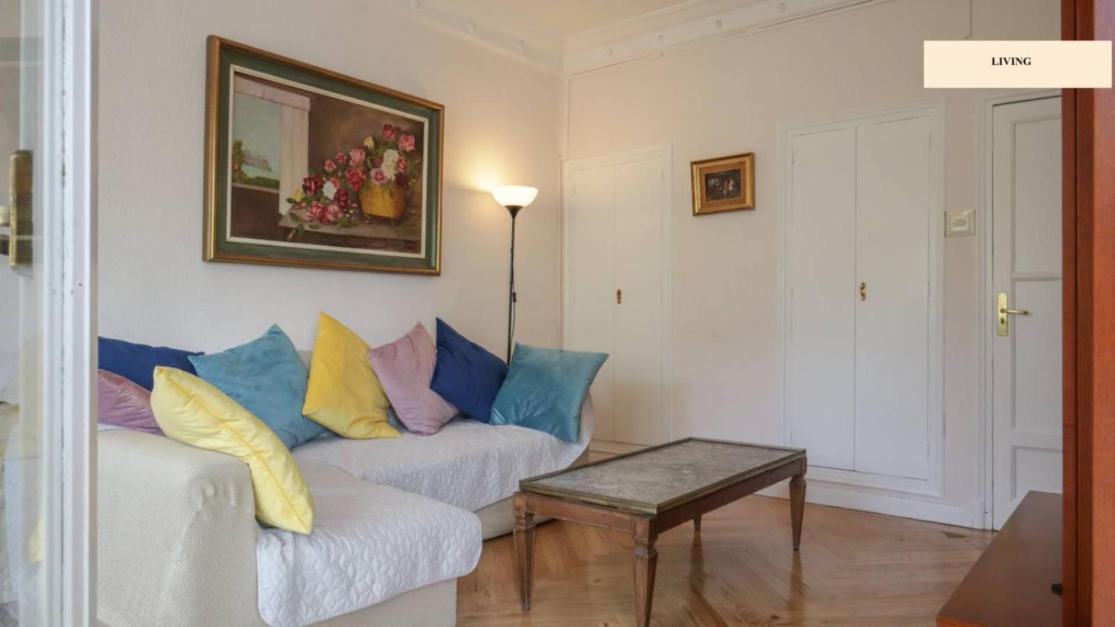 Business El Viso Madrid